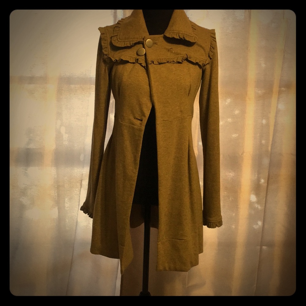 Light Cotton Coat